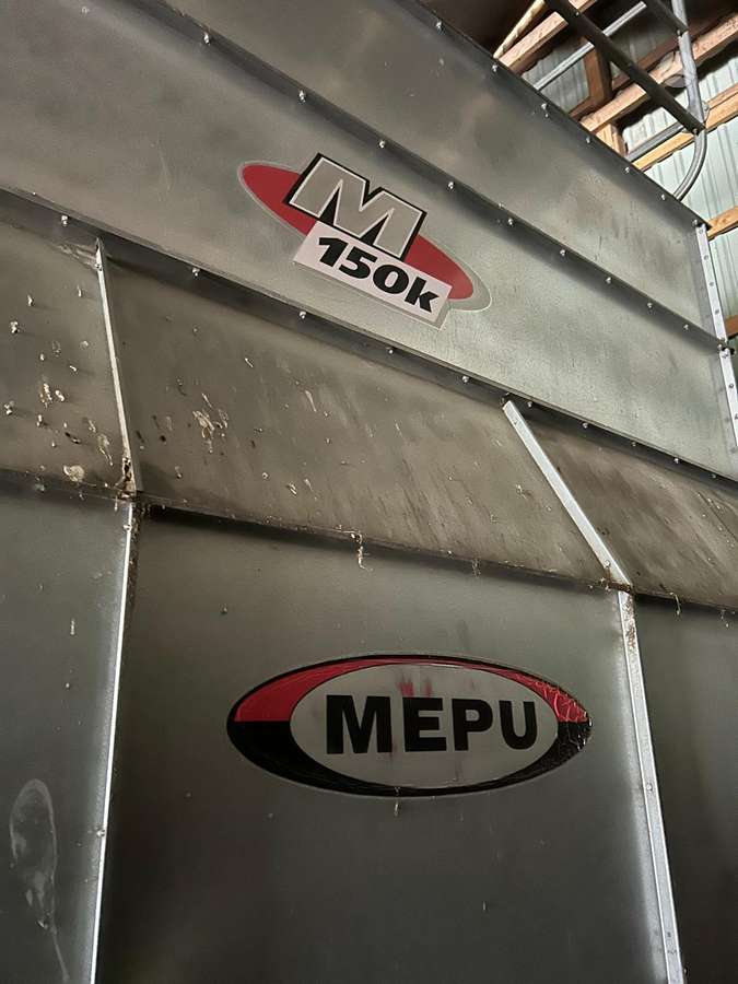 MEPU 150K, для переработки зерна