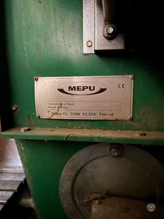 MEPU 150K, для переработки зерна