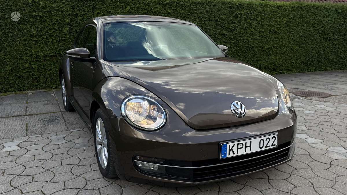Volkswagen Beetle - 2
