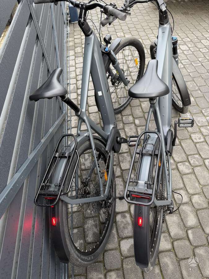 Electric bike Cube 28″