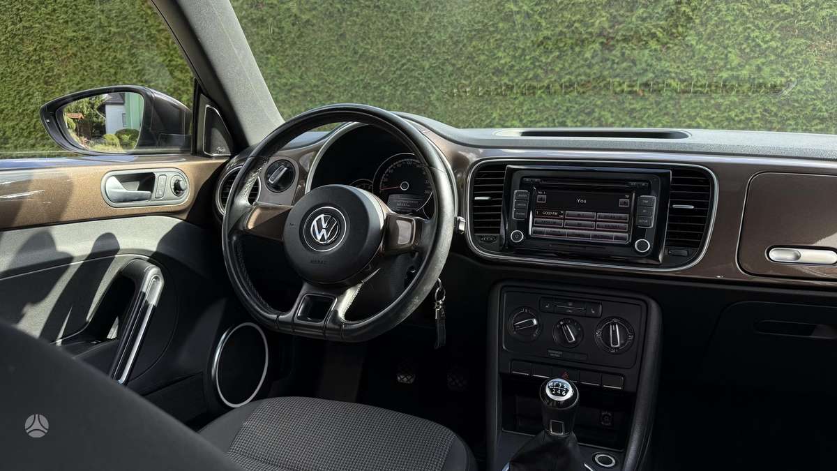 Volkswagen Beetle - 11