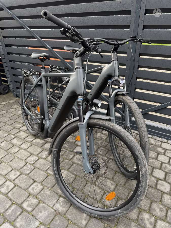 Electric bike Cube 28″