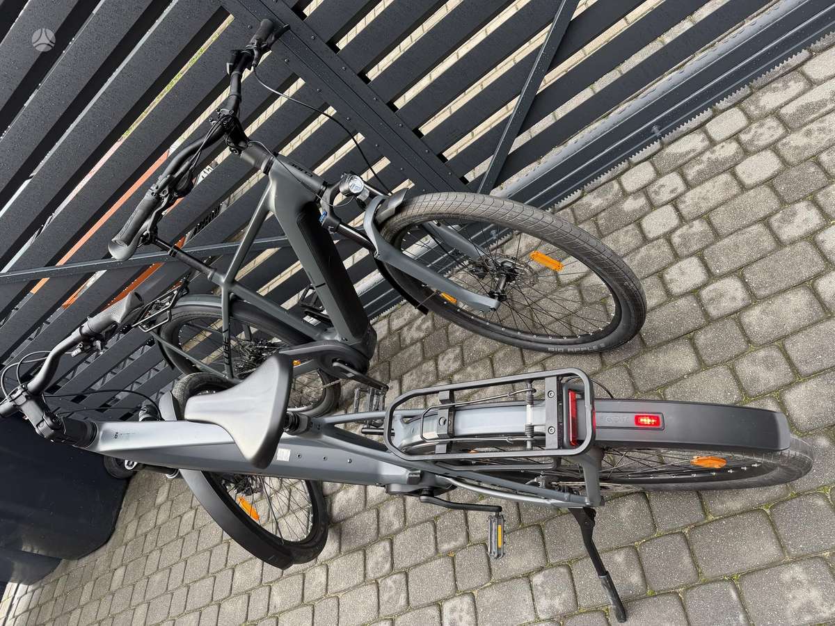 Electric bike Cube 28″