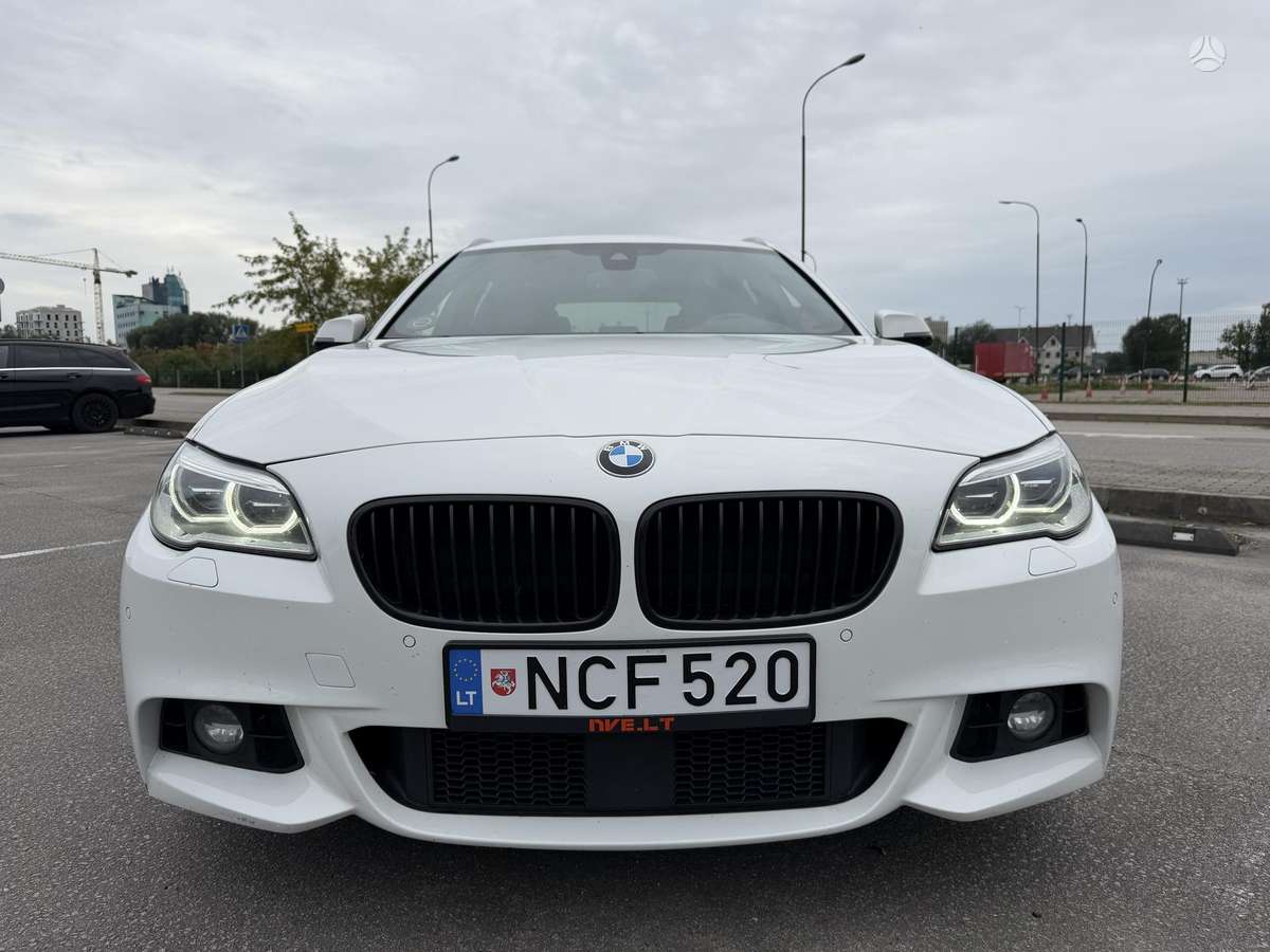 BMW 520, 2.0 l., universalas