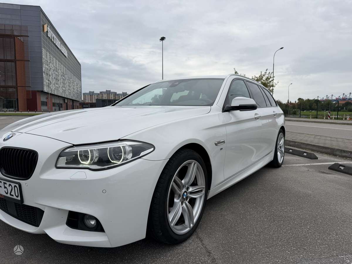 BMW 520, 2.0 l., wagon
