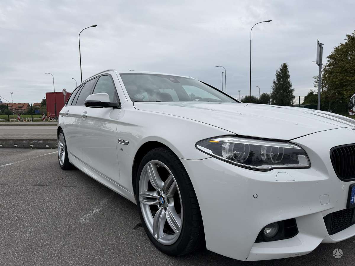 BMW 520, 2.0 l., wagon