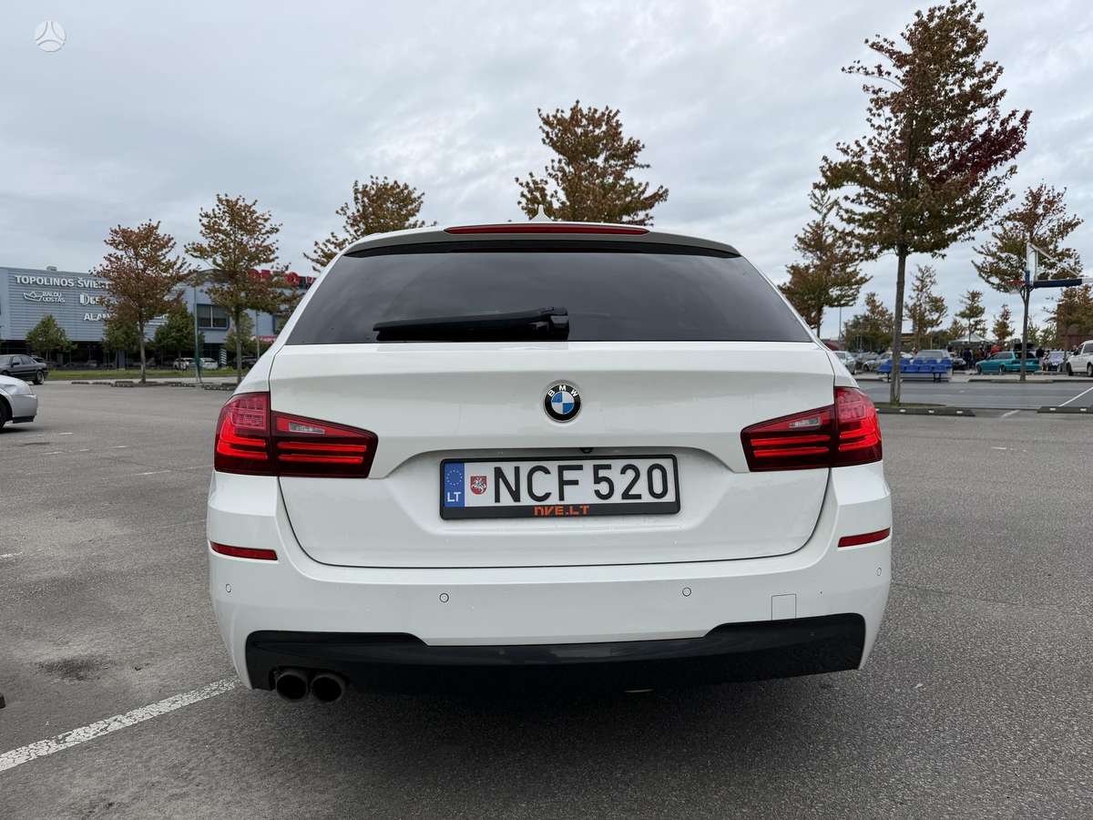 BMW 520, 2.0 l., universalas