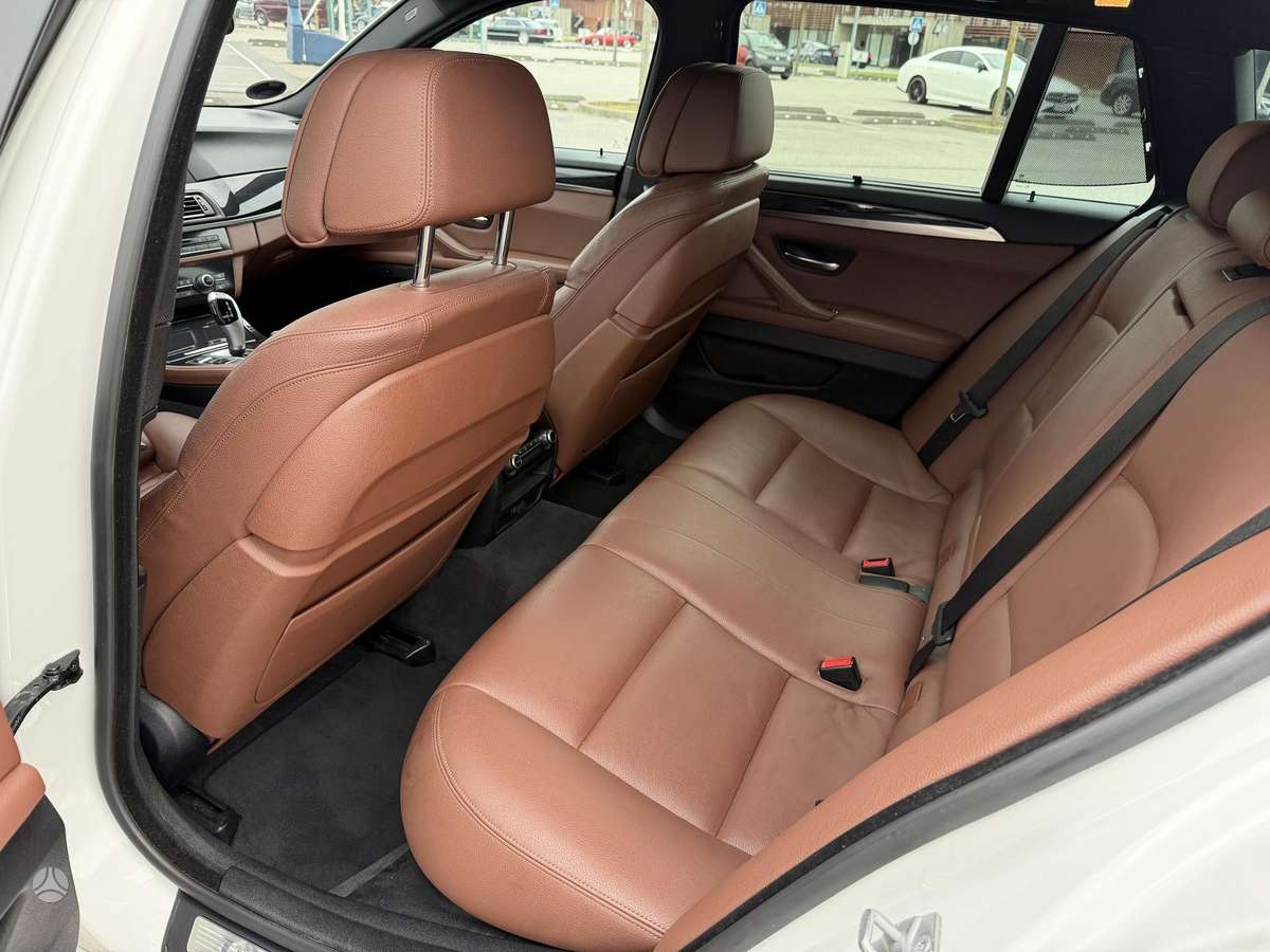 BMW 520, 2.0 l., universalas