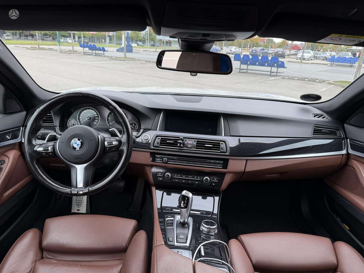 BMW 520, 2.0 l., wagon