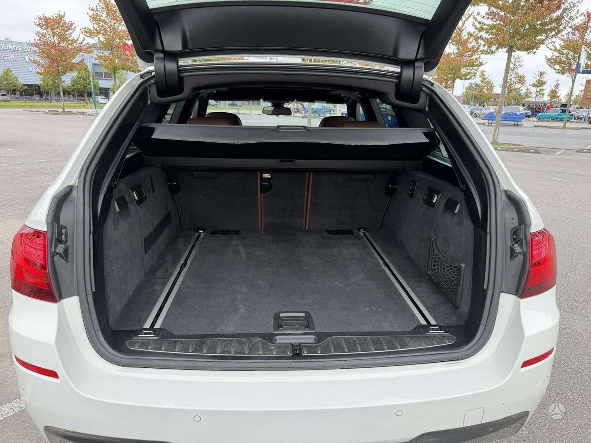 BMW 520, 2.0 l., wagon