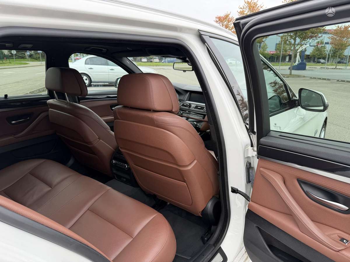BMW 520, 2.0 l., wagon