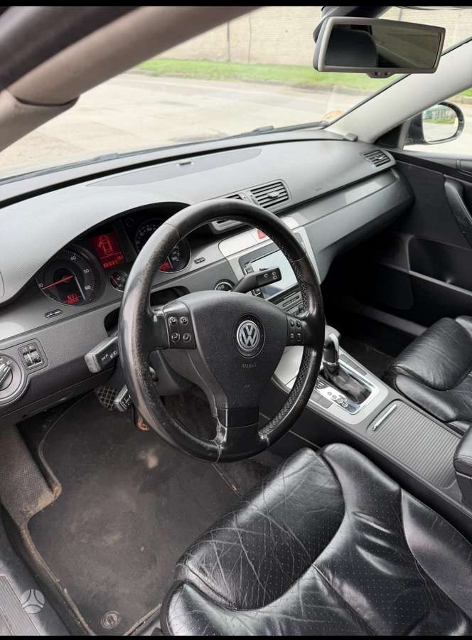 Volkswagen Passat, 2.0 l., Универсал