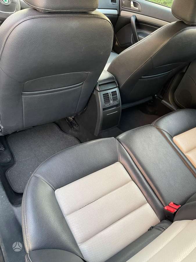 Skoda Octavia, 1.2 l., Седан