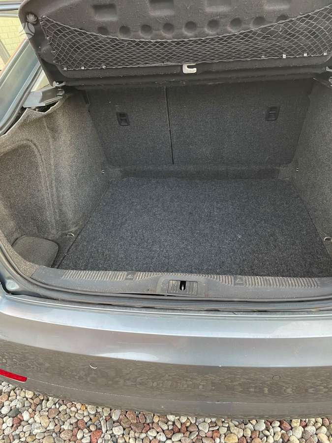 Skoda Octavia, 1.2 l., Седан