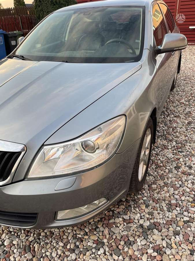Skoda Octavia, 1.2 l., Седан