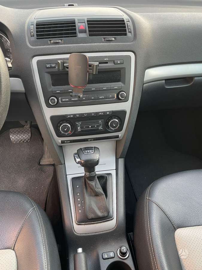 Skoda Octavia, 1.2 l., Седан