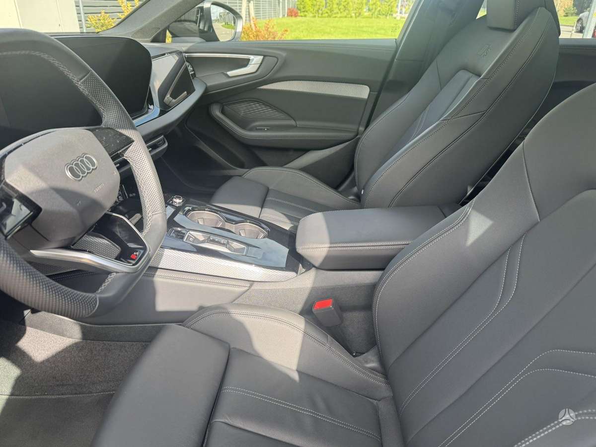 Audi A5, 2.0 l., wagon