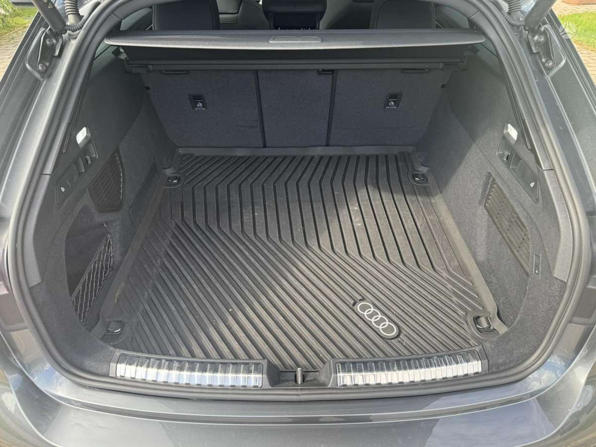 Audi A5, 2.0 l., Универсал