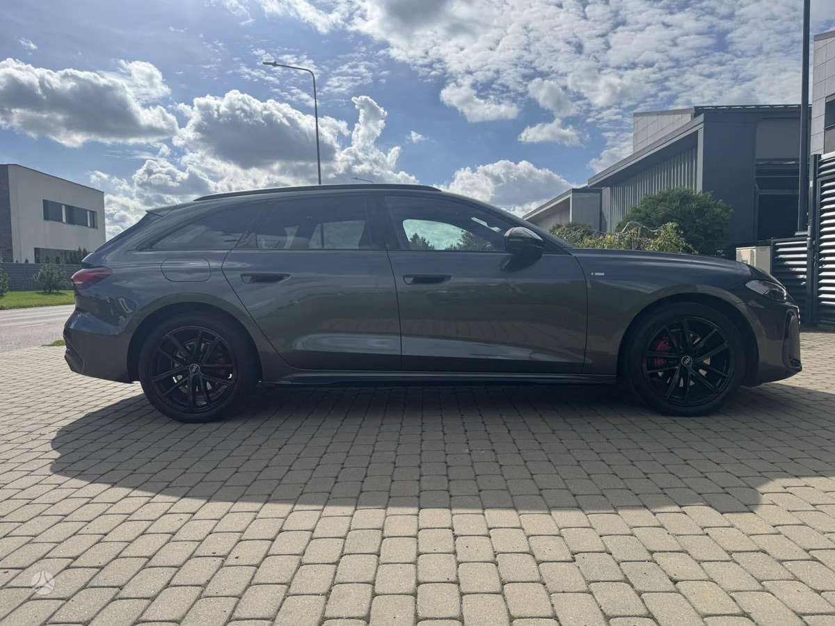 Audi A5, 2.0 l., Универсал