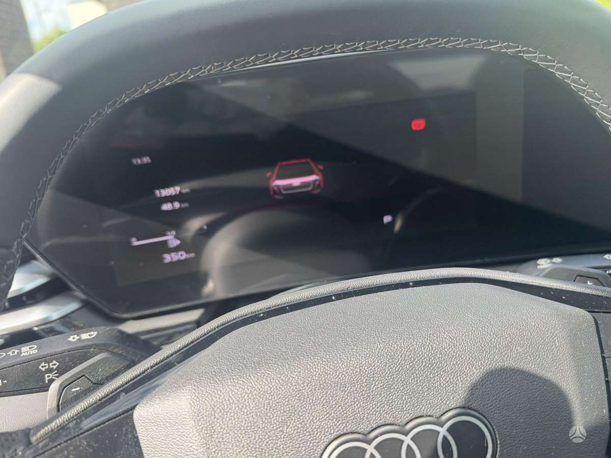 Audi A5, 2.0 l., Универсал