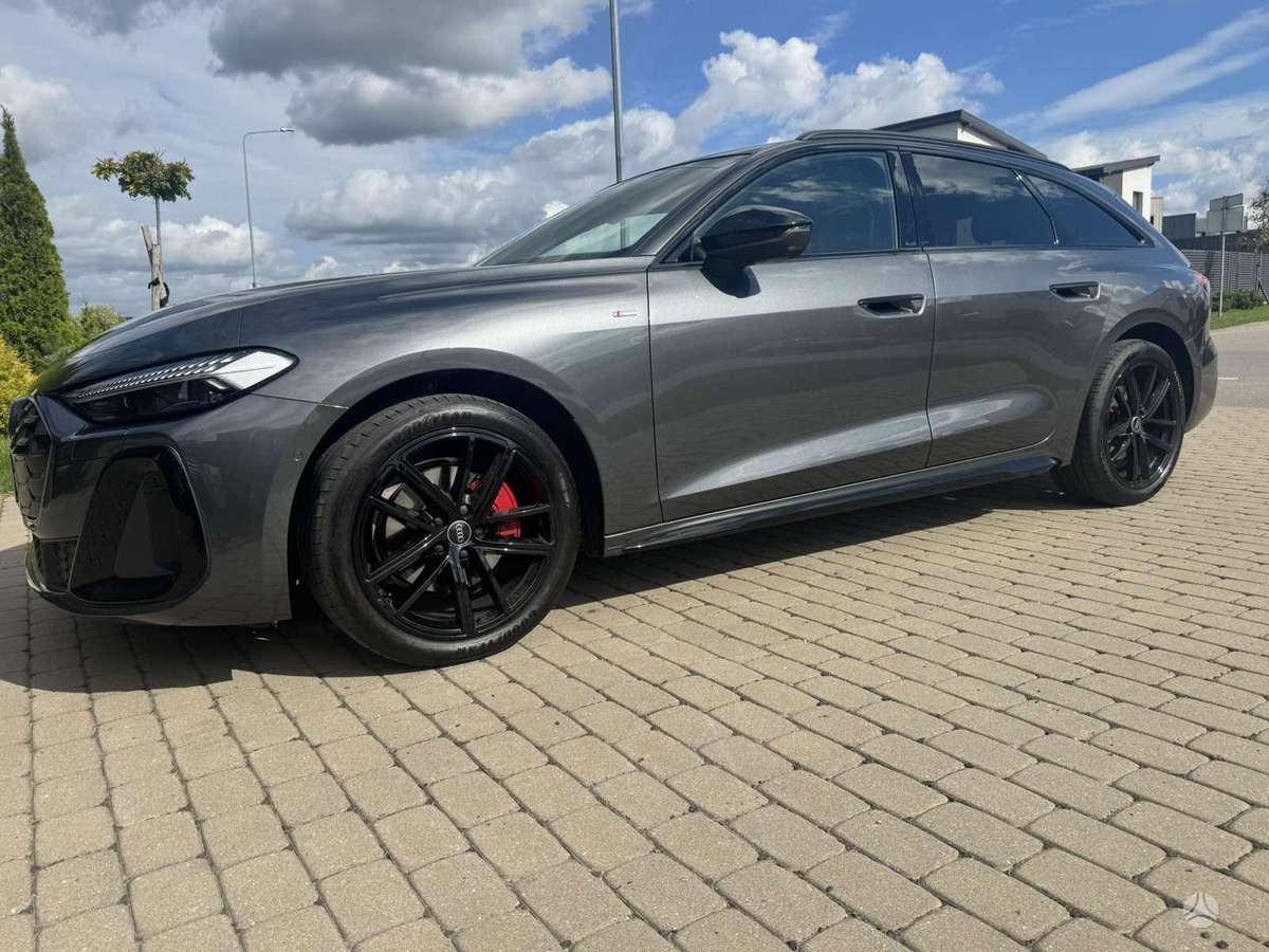 Audi A5, 2.0 l., Универсал