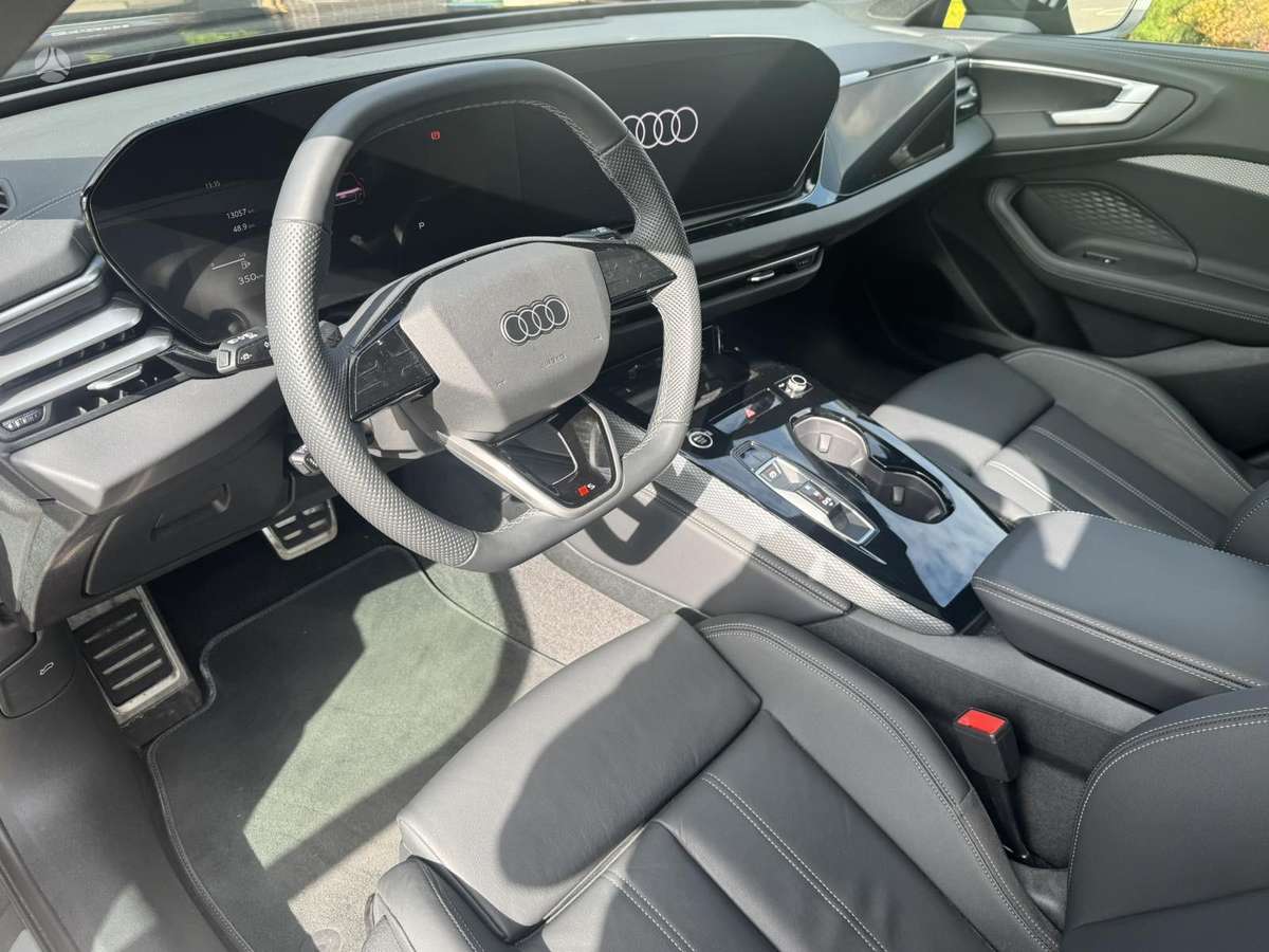 Audi A5, 2.0 l., Универсал