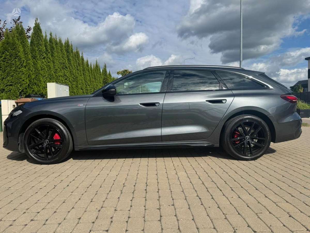 Audi A5, 2.0 l., Универсал
