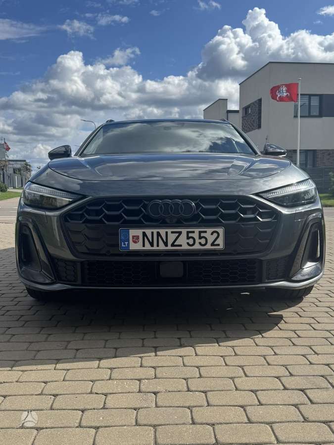 Audi A5, 2.0 l., Универсал