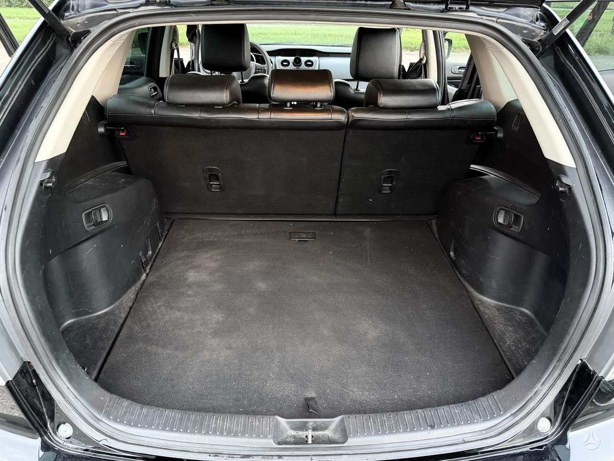 Mazda CX-7, 2.2 l., Внедорожник / Кроссовер