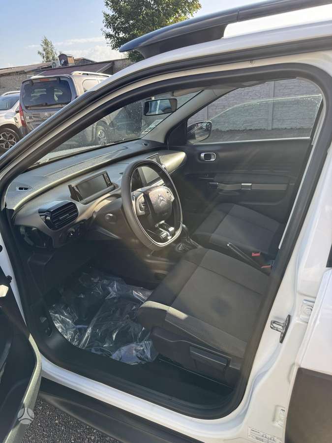 Citroen C4 Cactus, 1.2 l., hatchback