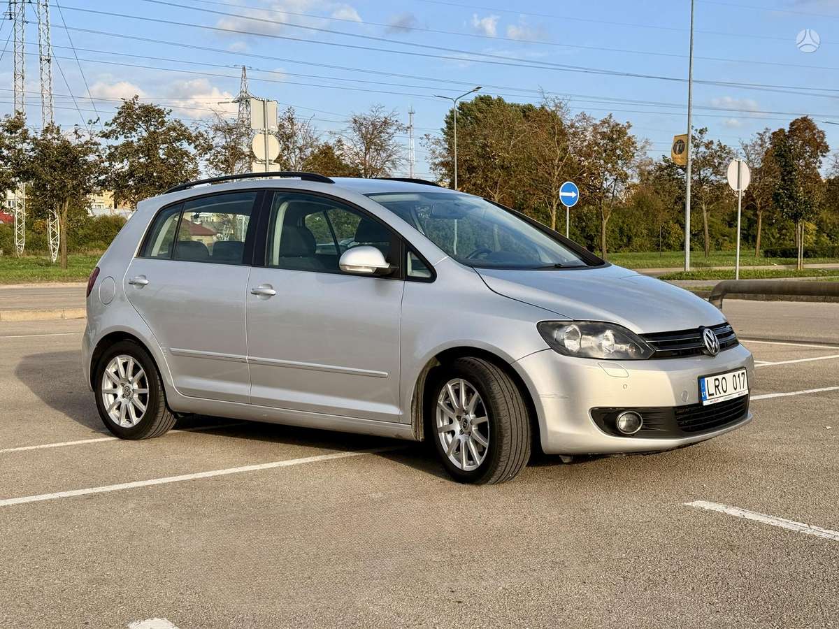 Volkswagen Golf Plus - 2