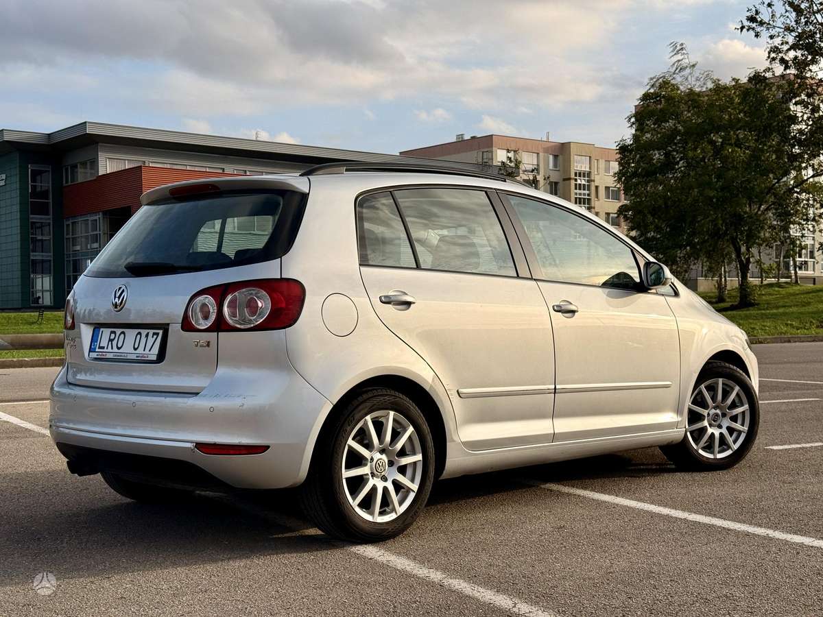 Volkswagen Golf Plus - 3