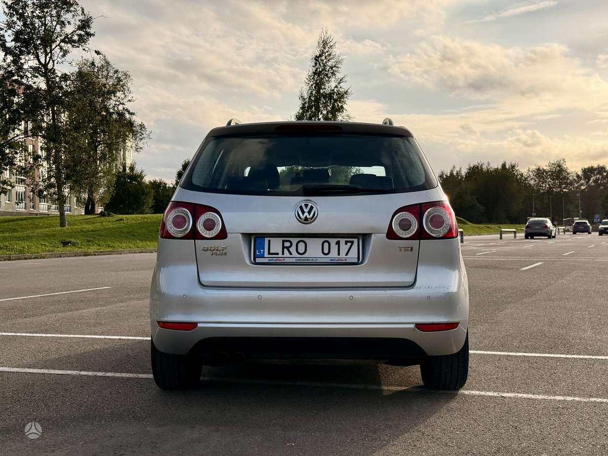 Volkswagen Golf Plus - 4