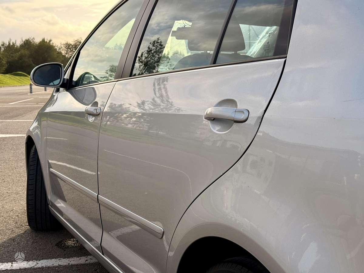 Volkswagen Golf Plus - 5