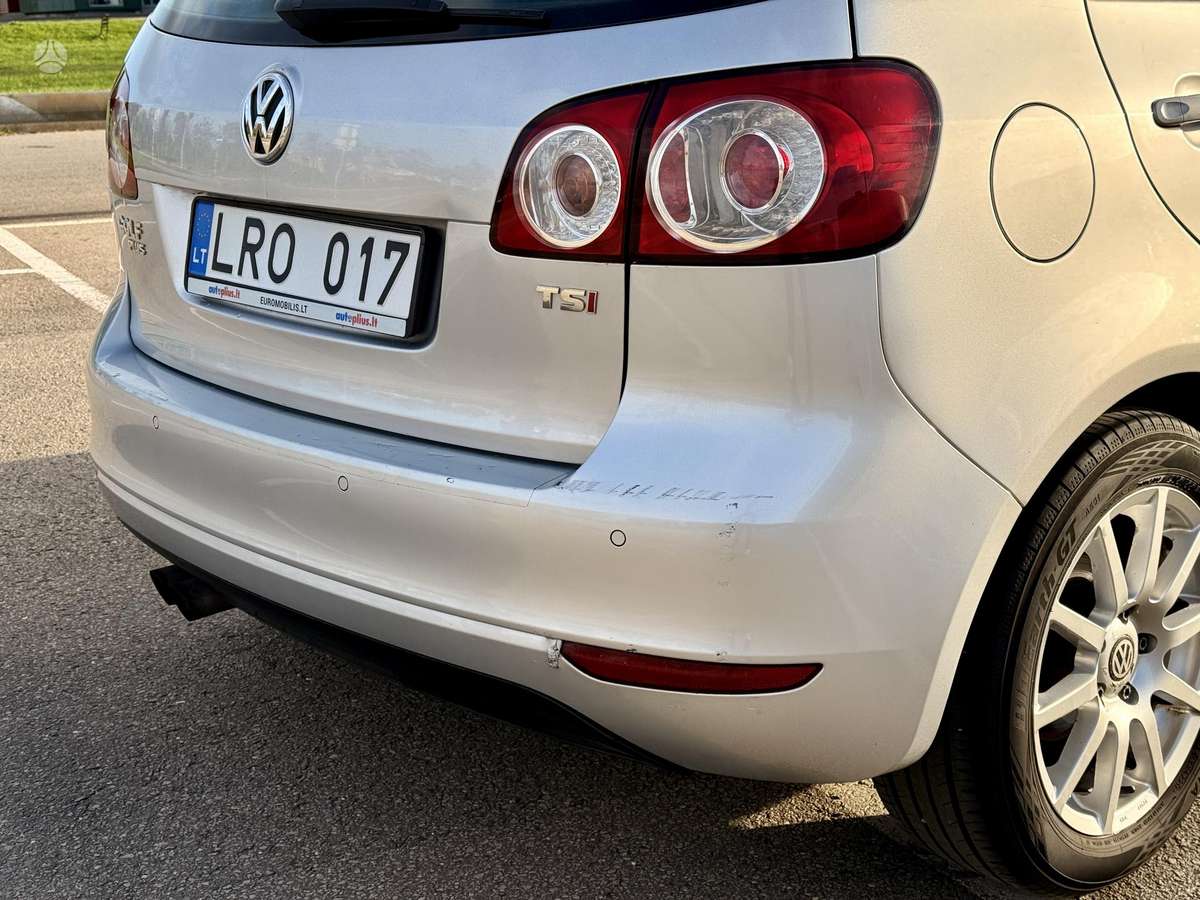 Volkswagen Golf Plus - 6
