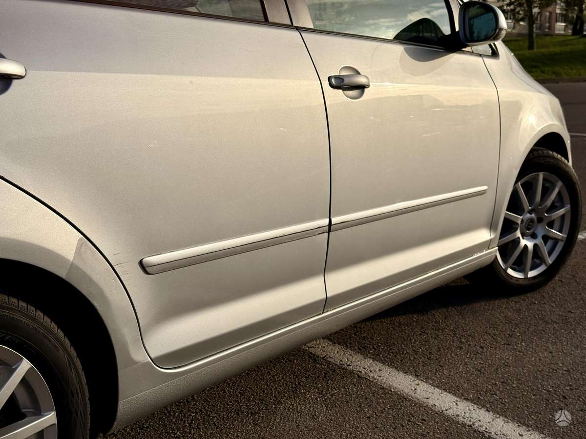 Volkswagen Golf Plus - 7