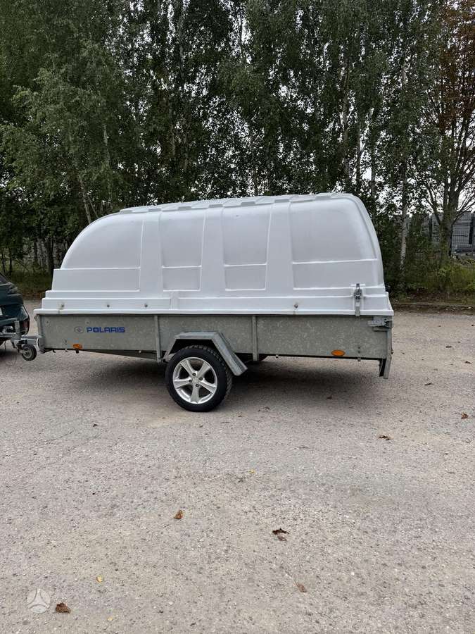 -Kita-, passenger car trailers