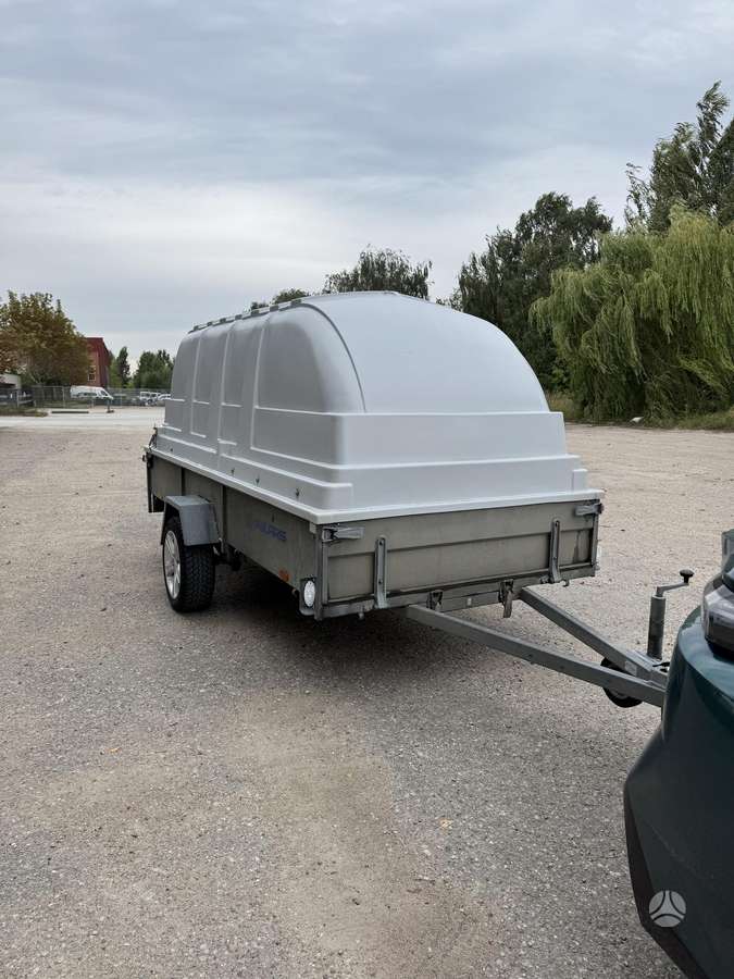 -Kita-, passenger car trailers