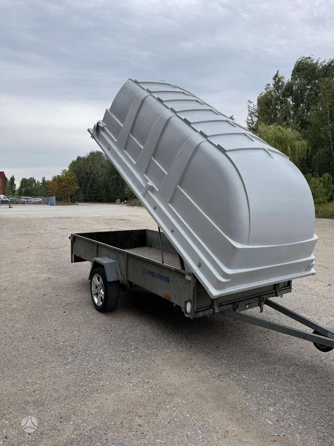 -Kita-, passenger car trailers