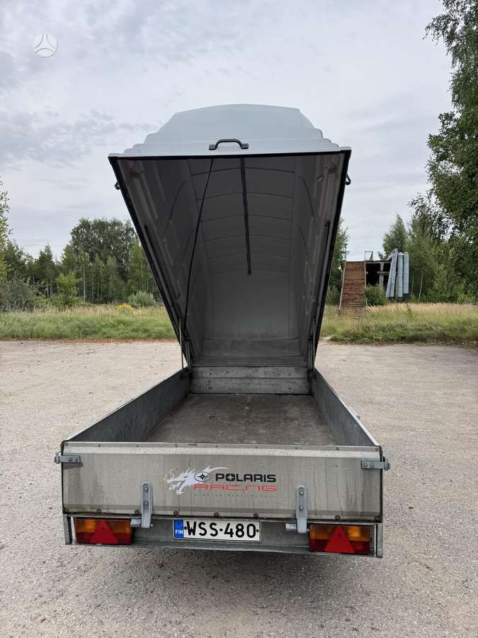 -Kita-, passenger car trailers