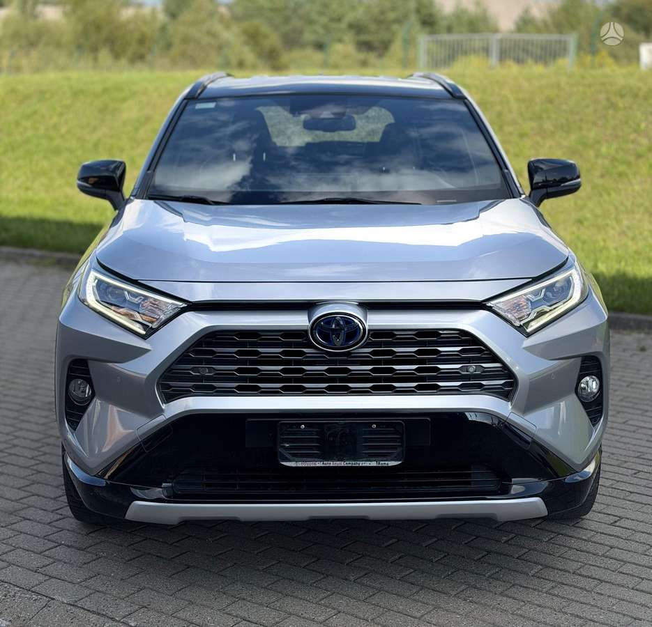Toyota RAV4 - 2