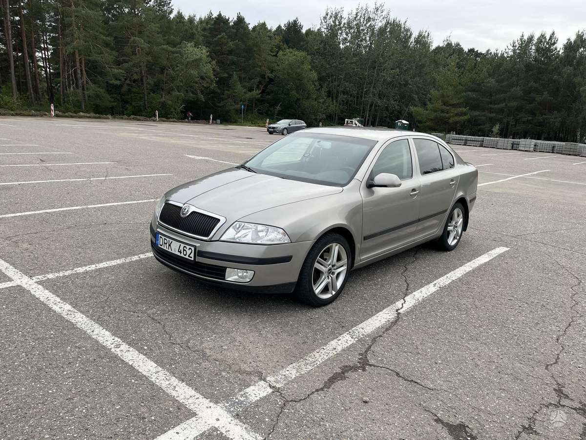 Škoda Octavia - 2