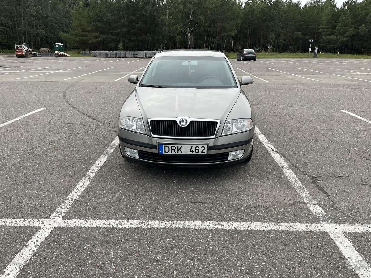 Škoda Octavia - 3
