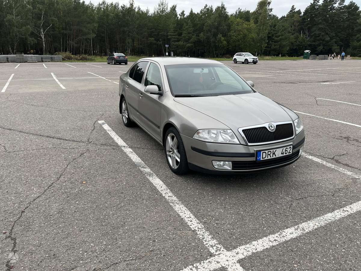 Škoda Octavia - 4