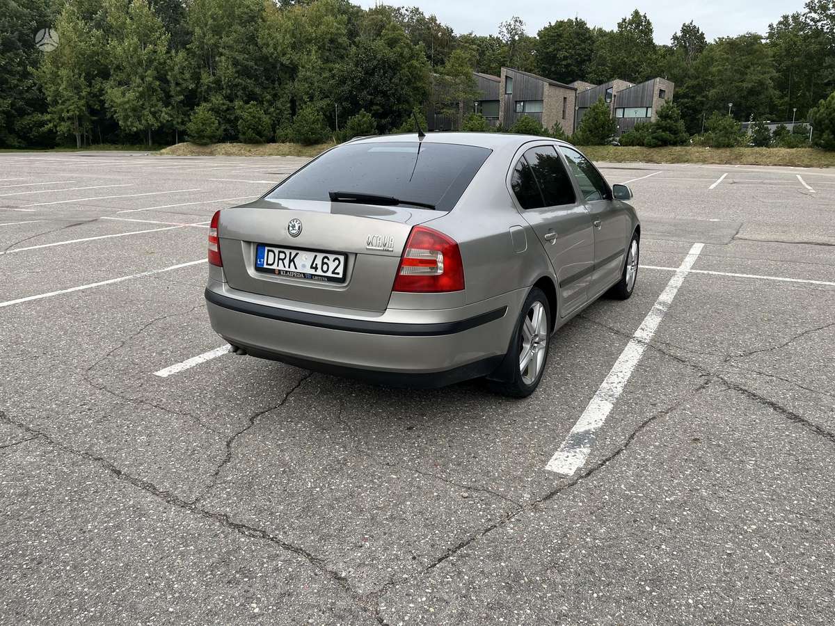 Škoda Octavia - 6