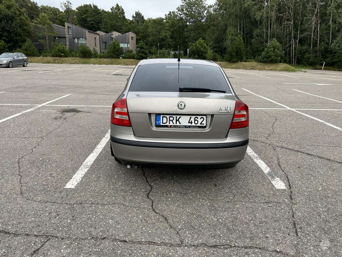 Škoda Octavia - 7