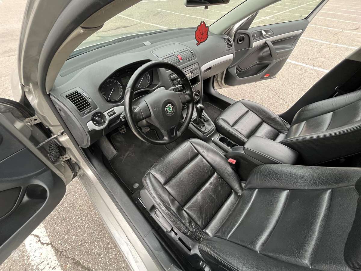 Škoda Octavia - 9