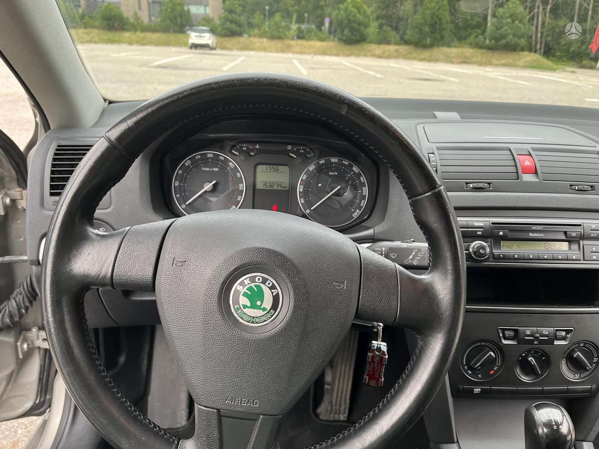 Škoda Octavia - 11