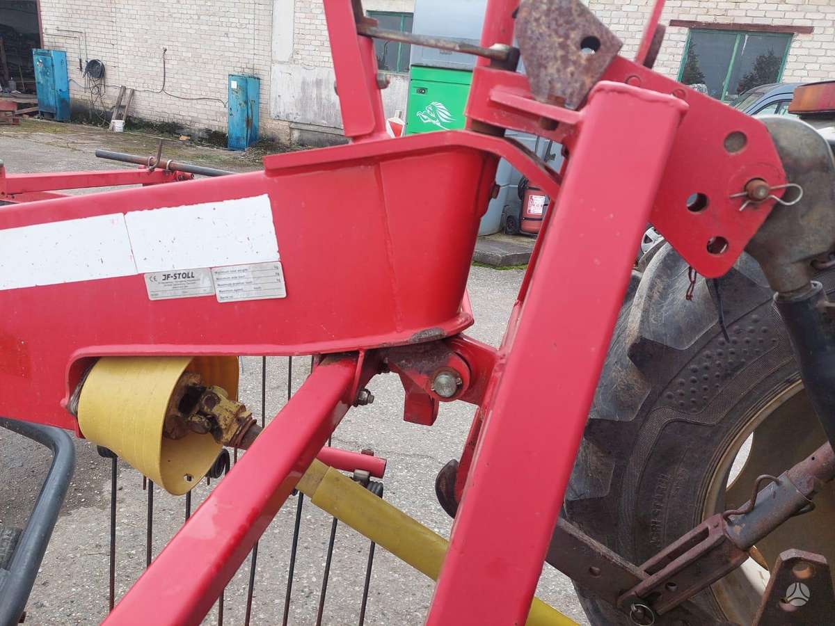 Stoll JF-STOLL R420 DS, грабли
