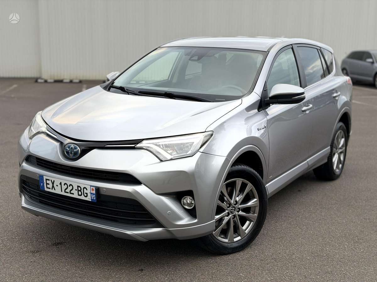 Toyota RAV4 - 5
